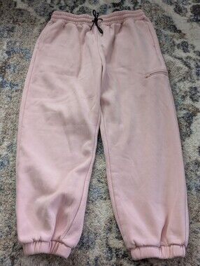 Comfrt Pink Sweatpants